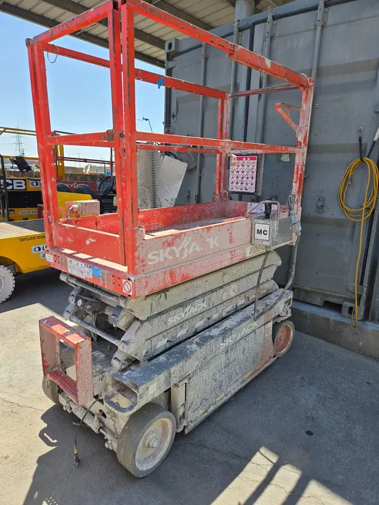 2019 Skyjack SJIII3219 Scissor Lift