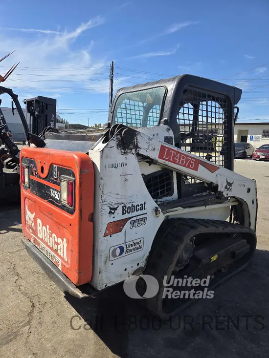 2020 Bobcat T450 Track Loader