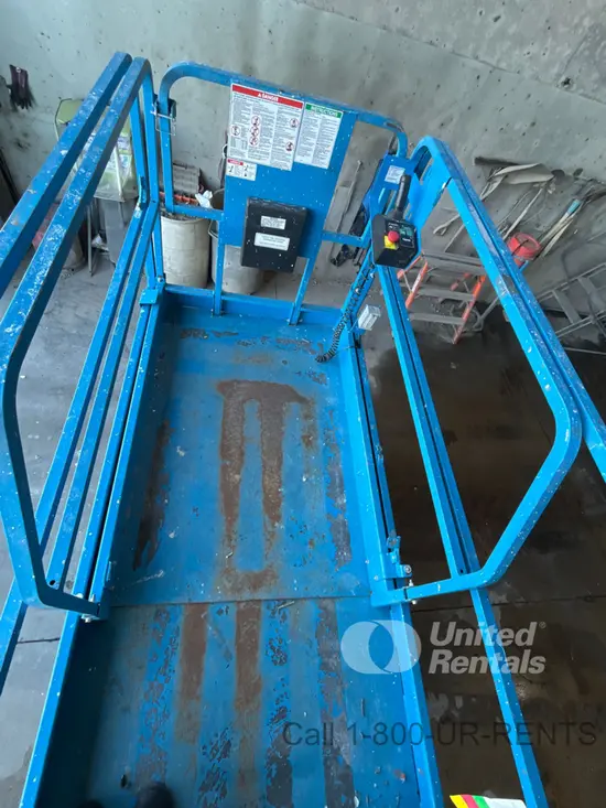 2020 Genie GS-4047 Scissor Lift