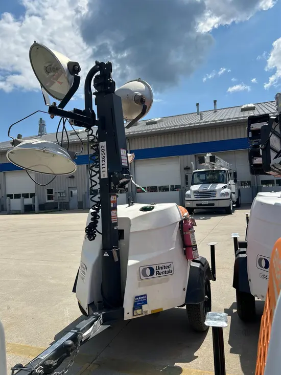 2020 Magnum Pro MLT6SM Portable Light Tower