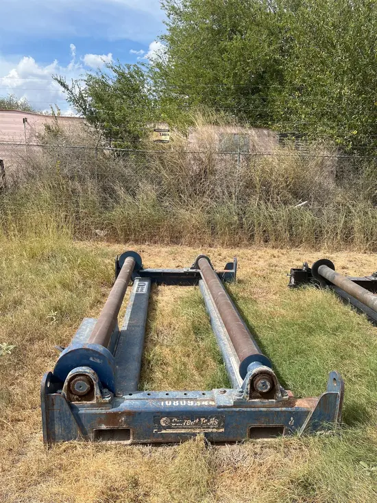 2018 Current Tools 615 Flange Spreaders and Crimping