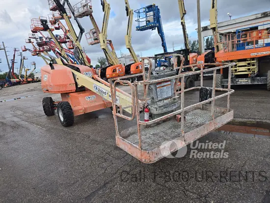 2017 JLG 400S Boom Lift