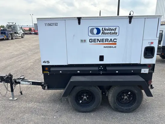 2022 Generac MMG45IF4CAN6 Diesel Generator
