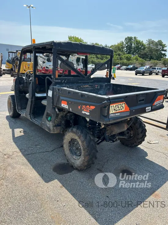 2022 Polaris PRO XD 4000D Utility Vehicle