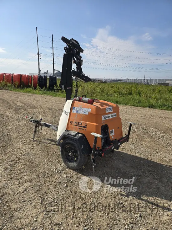 2023 Generac MLTS-4 Portable Work Light
