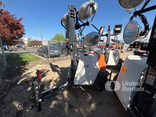 2020 Magnum Pro MLT6SM Portable Light Tower