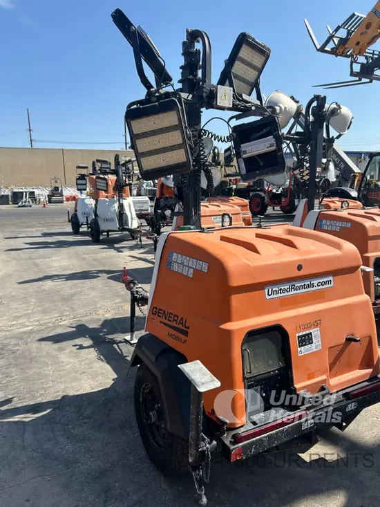 2022 Generac MLTS-2 Portable Work Light