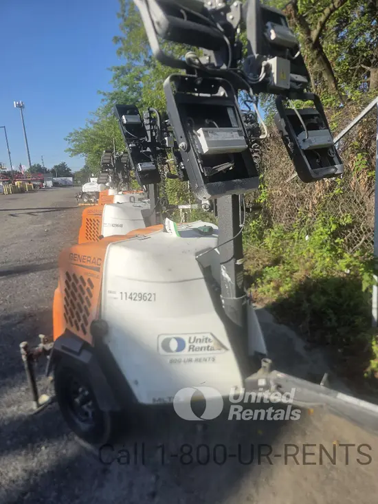 2022 Generac MLTS-4 Portable Work Light
