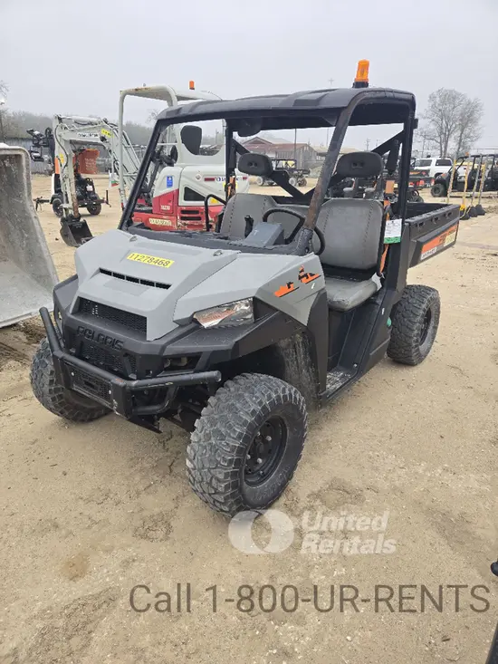 2021 Polaris PRO XD 2000D Utility Vehicle
