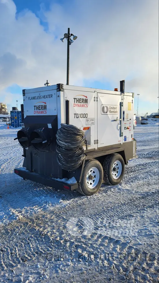 2024 Therm Dynamics TD1000 Diesel Heater