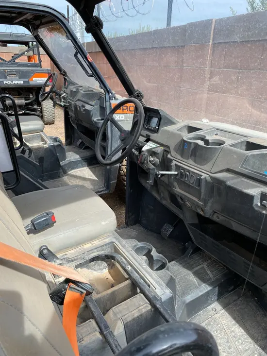 2022 Polaris PRO XD 4000D Utility Vehicle