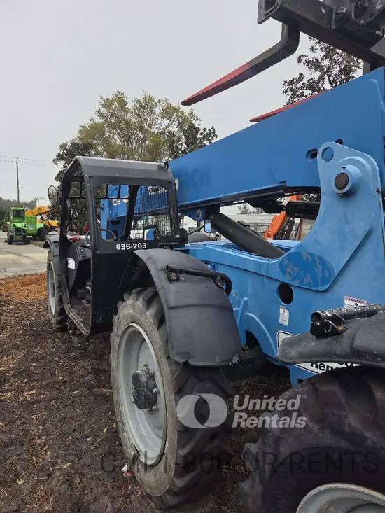 2017 Genie GTH-636 Forklift