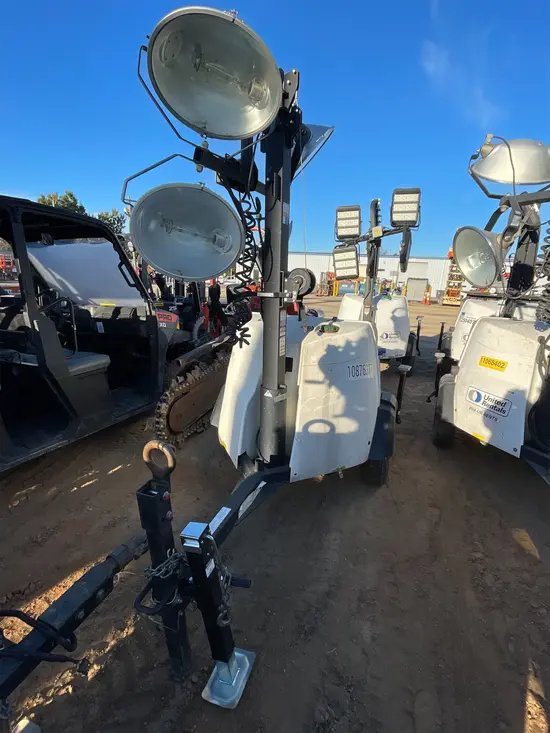 2018 Magnum Pro MLT6SM Portable Light Tower