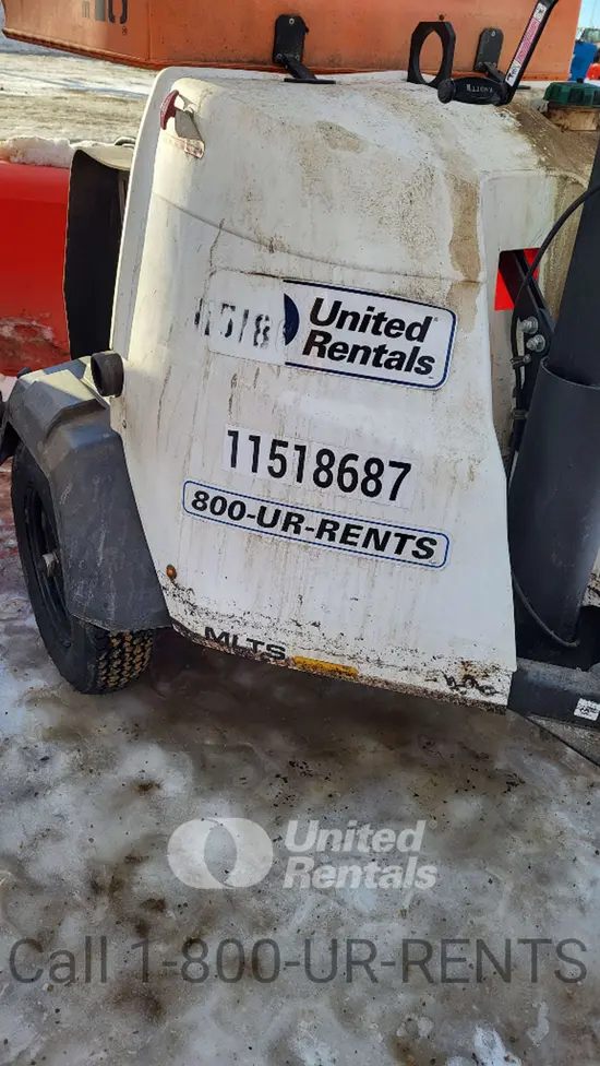 2022 Generac MLTS-4 Portable Work Light