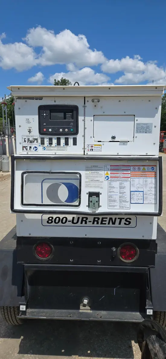 2022 Generac MMG45IF4 Diesel Generator