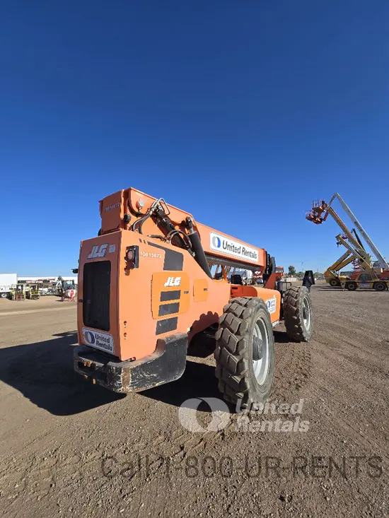 2018 SKYTRAK 10054 Forklift