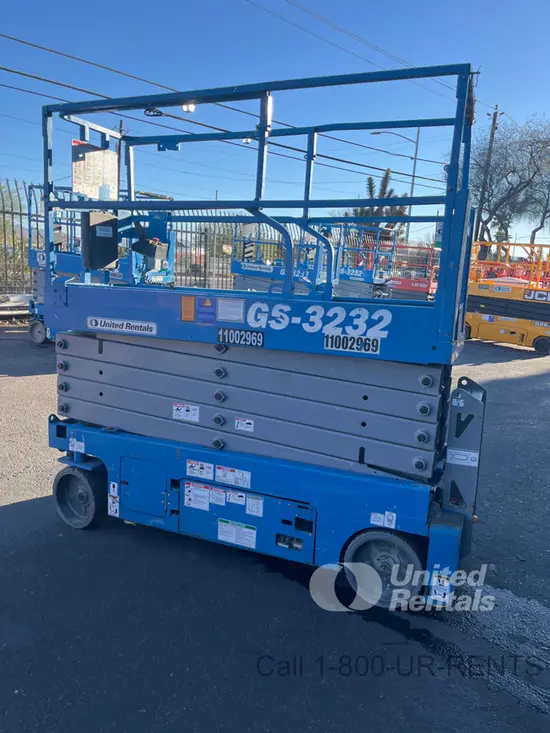 2019 Genie GS-3232 Scissor Lift