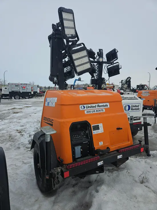 2022 Generac MLTS-4 Portable Work Light
