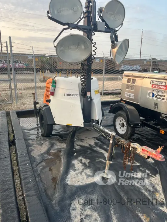 2019 Magnum Pro MLT6SM Portable Light Tower