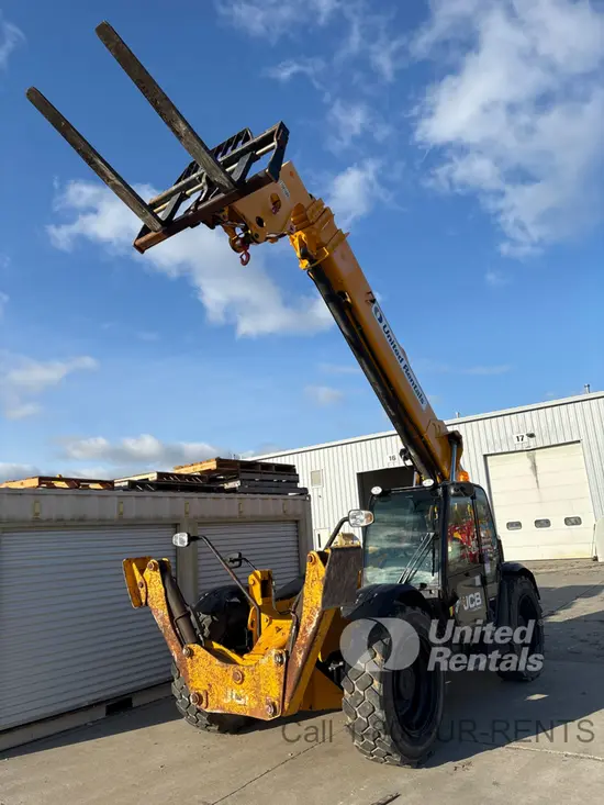 2020 JCB 510-56 S Forklift