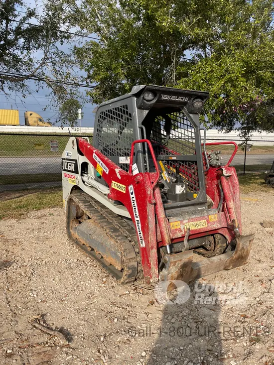 2023 Takeuchi TL6R Track Loader