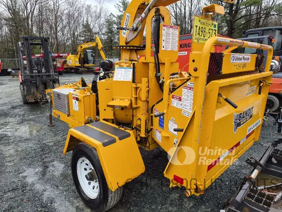 2022 Bandit Industries 90XP Chipper/Stumper