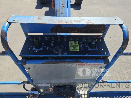 2017 Genie S-45 Boom Lift
