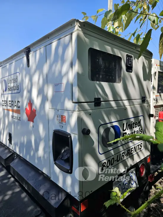 2021 Generac MMG55DF4CAN6 Diesel Generator