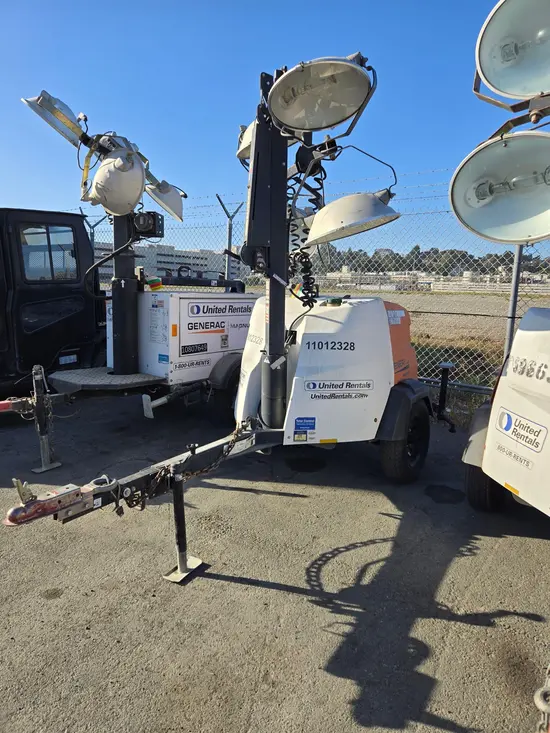 2019 Magnum Pro MLT6SM Portable Light Tower