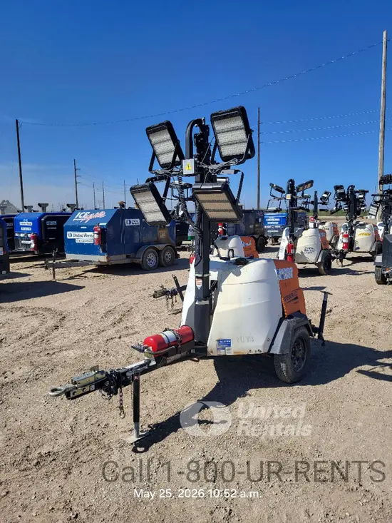2022 Generac MLTS-4 Portable Work Light
