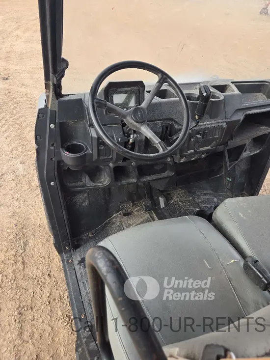 2022 Polaris PRO XD 4000D Utility Vehicle
