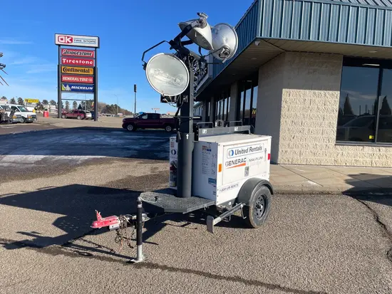 2018 Magnum Pro MLT3060MV Portable Light Tower