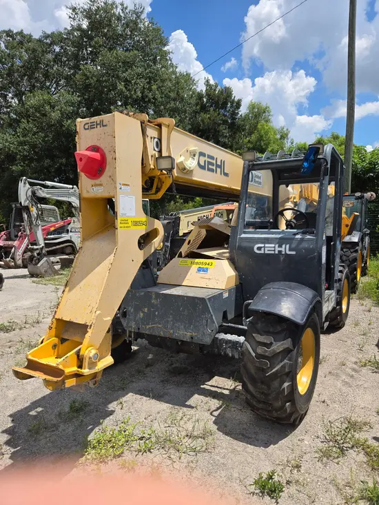 2018 Gehl RS6-34 Forklift