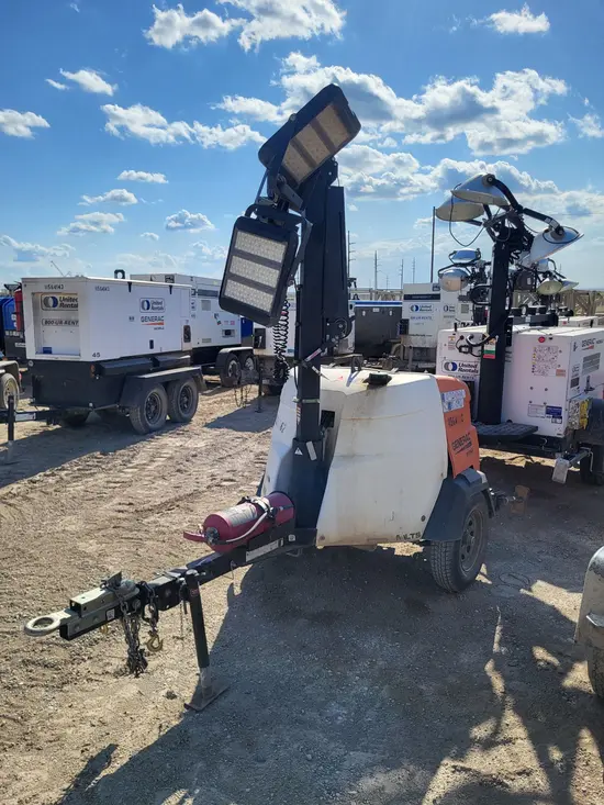 2022 Generac MLTS-4 Portable Work Light