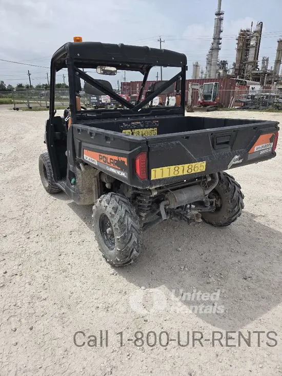 2021 Polaris PRO XD 2000D Utility Vehicle