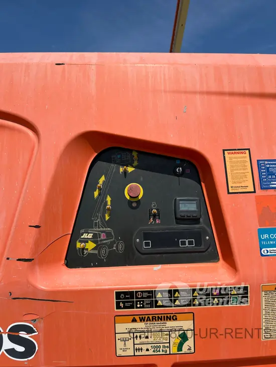 2018 JLG 600S Boom Lift