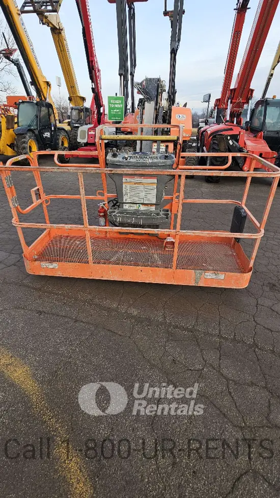 2018 JLG 660SJ Boom Lift