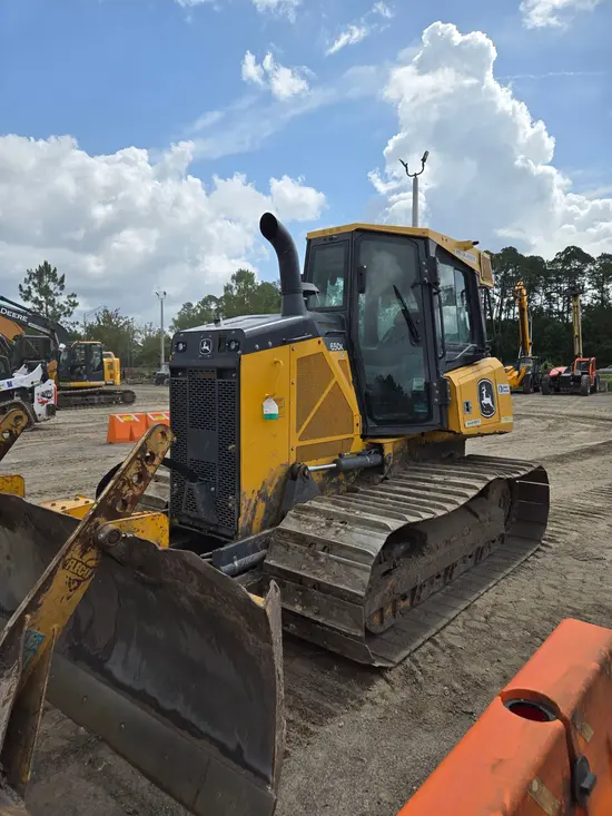 2020 John Deere 650K K2 LGP Bulldozer