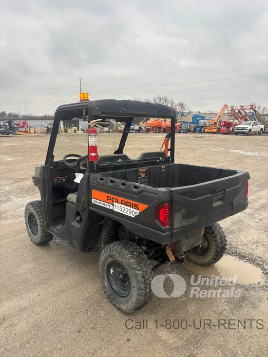 2022 Polaris PRO XD MID-SIZE Utility Vehicle