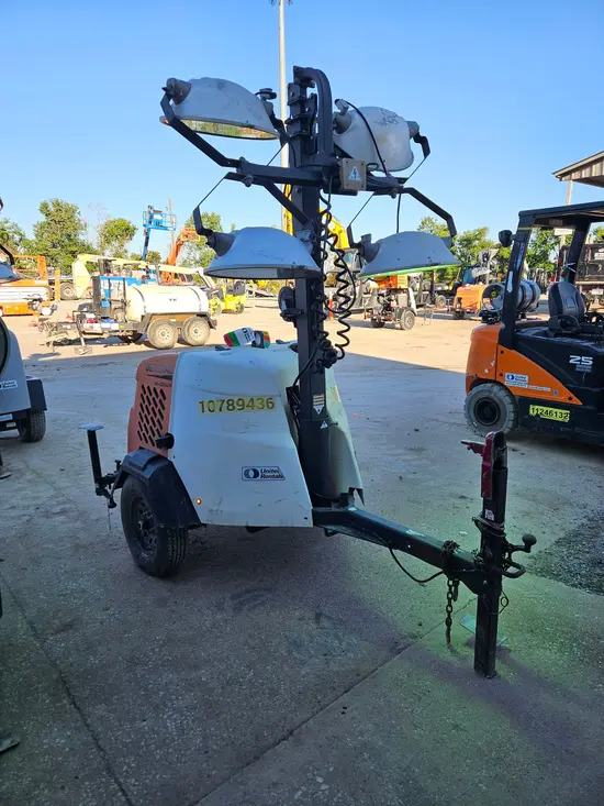 2018 Magnum Pro MLT6SM Portable Light Tower