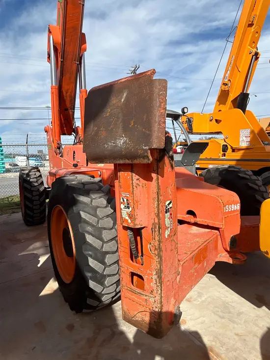 2012 XTREME XR1270 Forklift