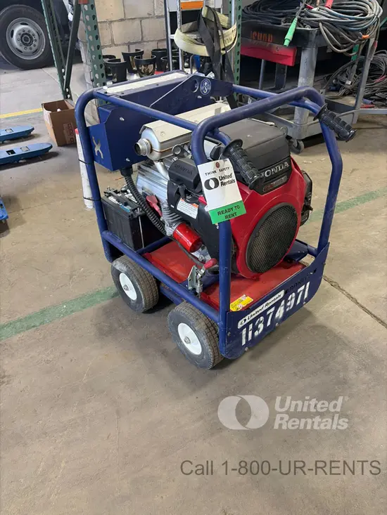 2022 MAKINEX GEN-16P-US-240 Diesel Generator