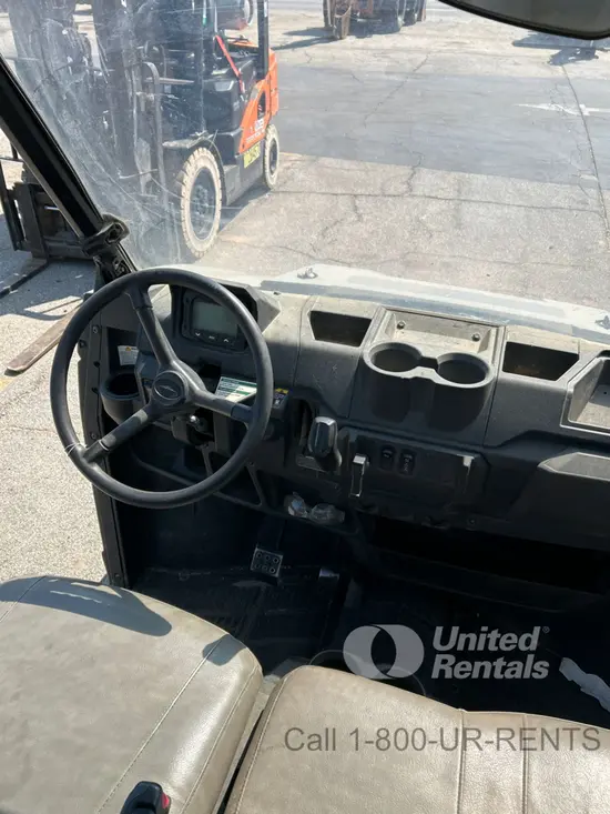 2021 Polaris PRO XD 2000D Utility Vehicle
