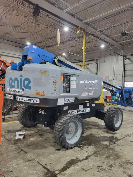 2017 Genie S-65 Boom Lift