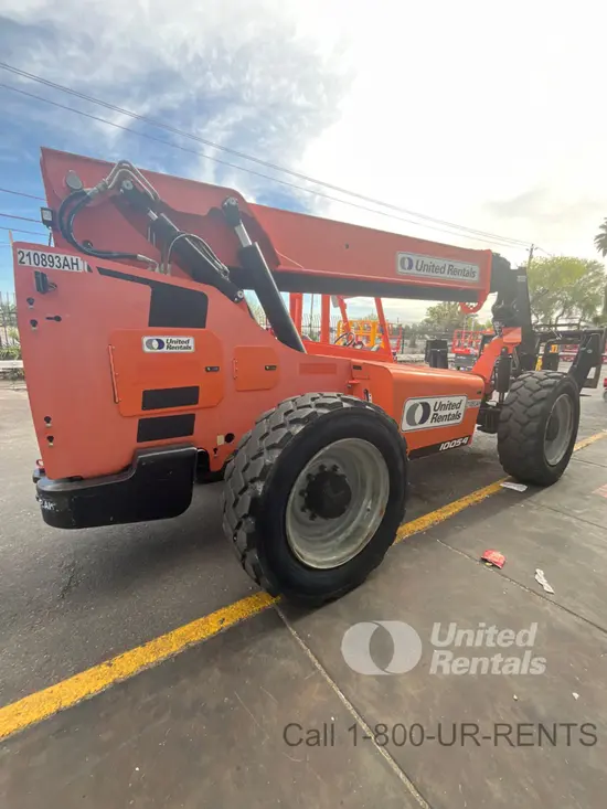 2018 SKYTRAK 10054 Forklift