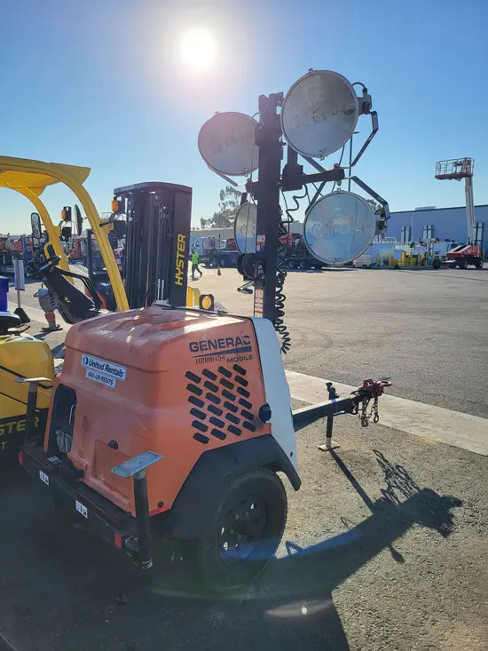 2019 Magnum Pro MLT6SM Portable Light Tower