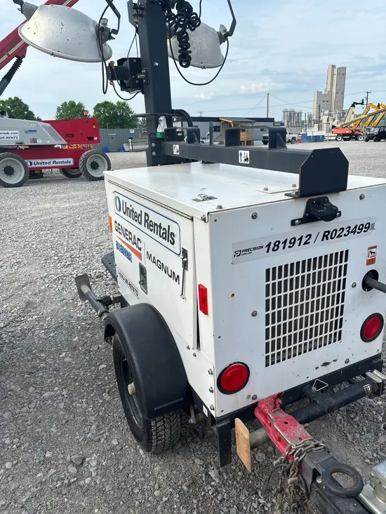 2018 Magnum Pro MLT3060MV Portable Light Tower