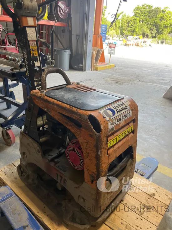 2021 Multiquip MVH308GH Vibratory Plate Compactor
