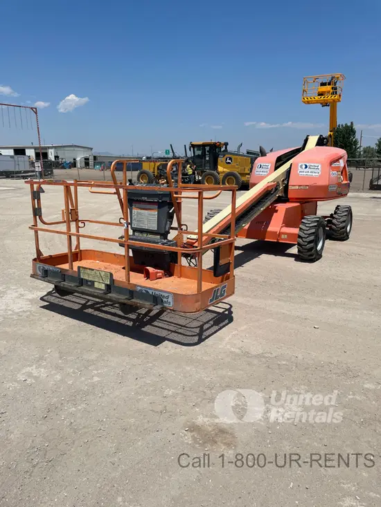2018 JLG 400S Boom Lift