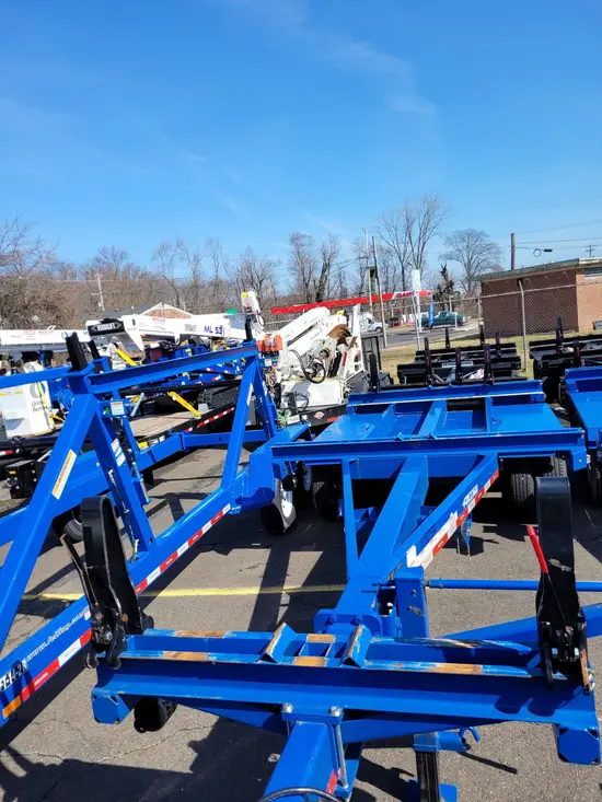 2022 Felling FT-20 UPT Trailer